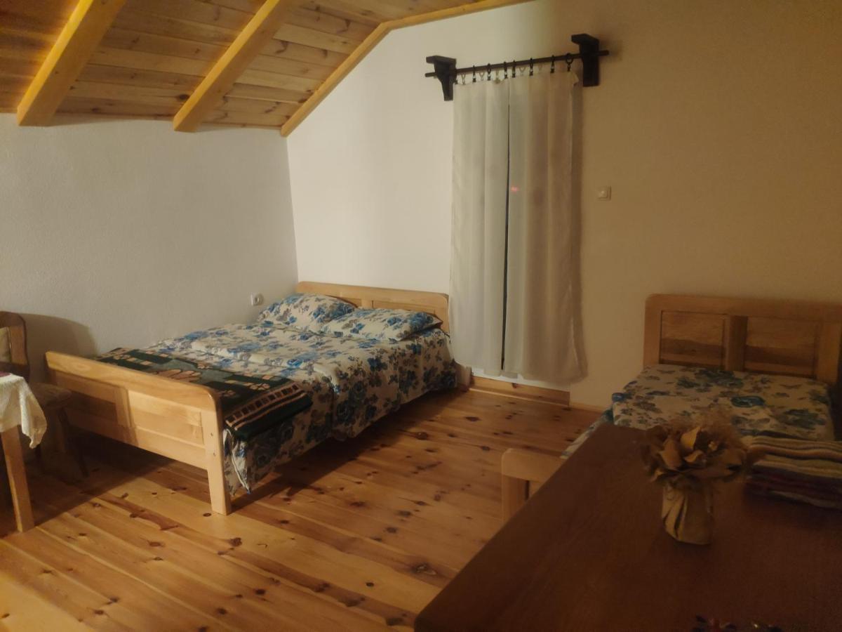 Private Accommodation Kalezic Mojkovac Ngoại thất bức ảnh