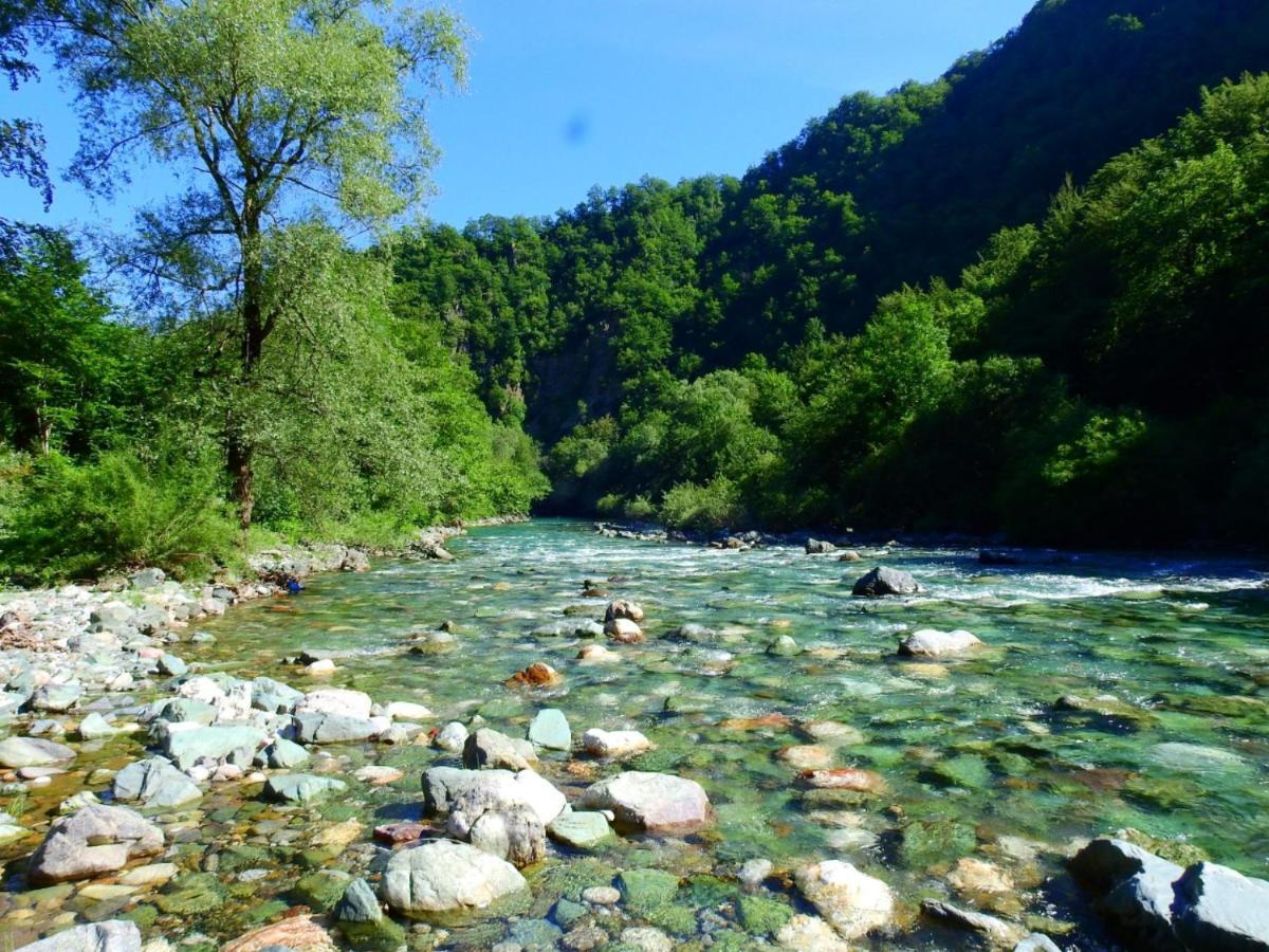 Private Accommodation Kalezic Mojkovac Ngoại thất bức ảnh